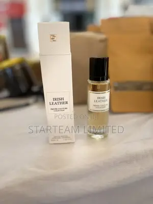 Irish Leather Privée Couture Collection Eau De Parfum 30ml