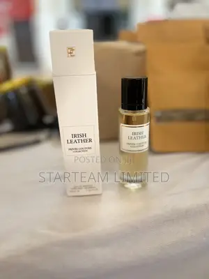 Irish Leather Privée Couture Collection Eau De Parfum 30ml