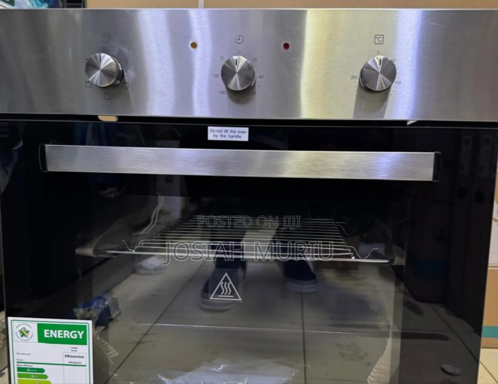 60cm Hisense Built in Oven