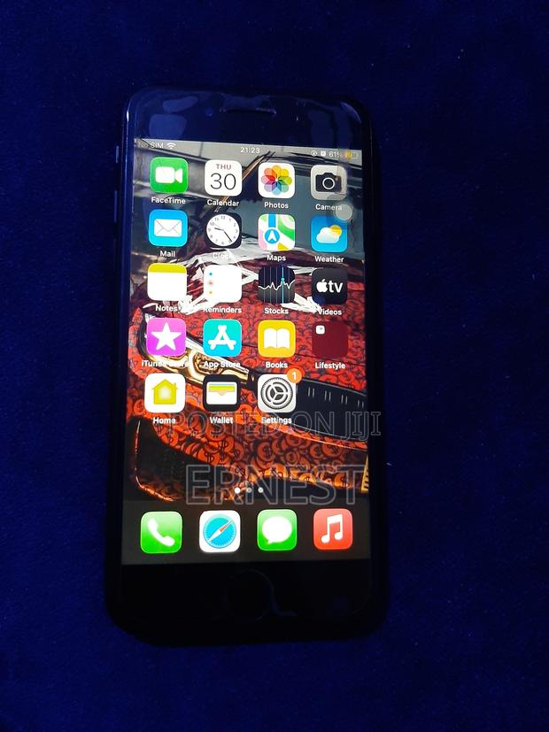Apple iPhone 7 32 GB Black - thumbnail 5
