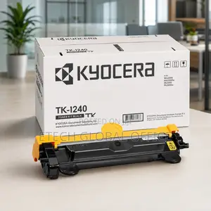 Kyocera TK-1240 Black Toner Cartridge