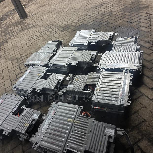 Sienta Hybrid Complete Battery - main view