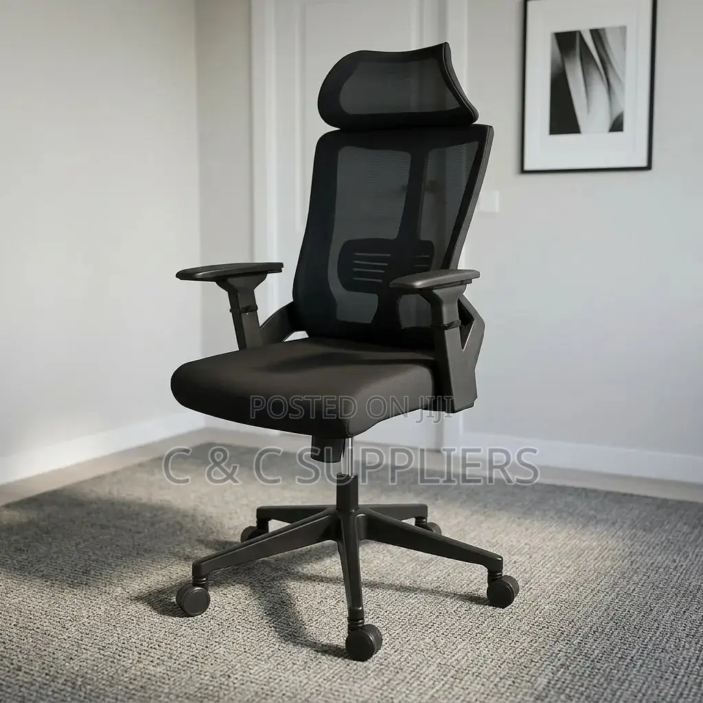 Swivel Office Ergonomic Study Chair.