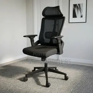 Swivel Office Ergonomic Study Chair.