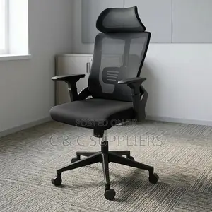 Swivel Office Ergonomic Study Chair.