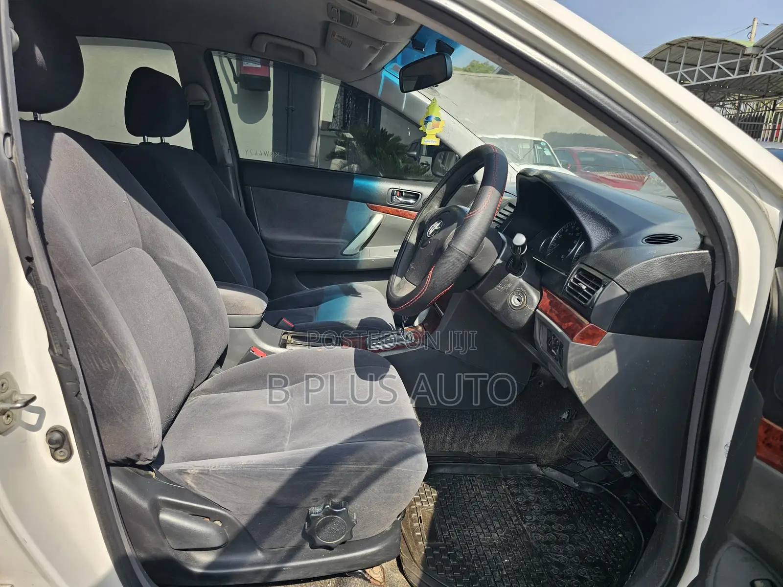 Toyota Premio 2006 White