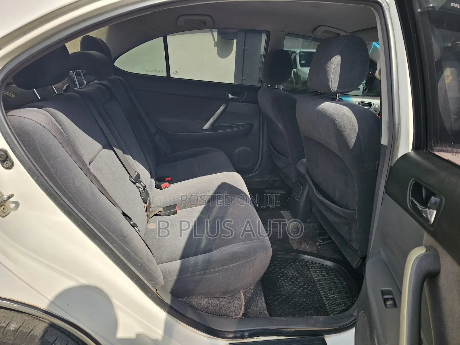 Toyota Premio 2006 White