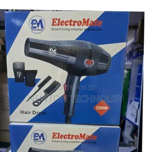 Electromate Hair Dryer Brodry