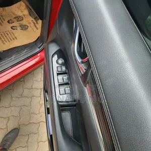 Mazda CX-5 2.2 Diesel AWD 2017 Red