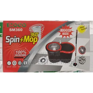 Ecco Spin Mop