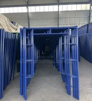 Construction Scaffolding Ladders