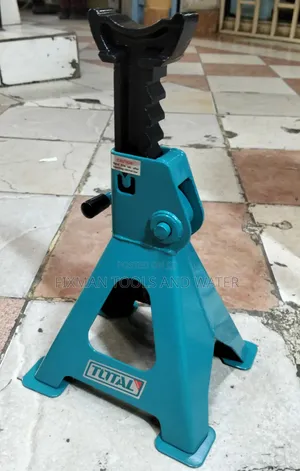 Commercial JACK STAND SET 3TON for Auto Garage Safety