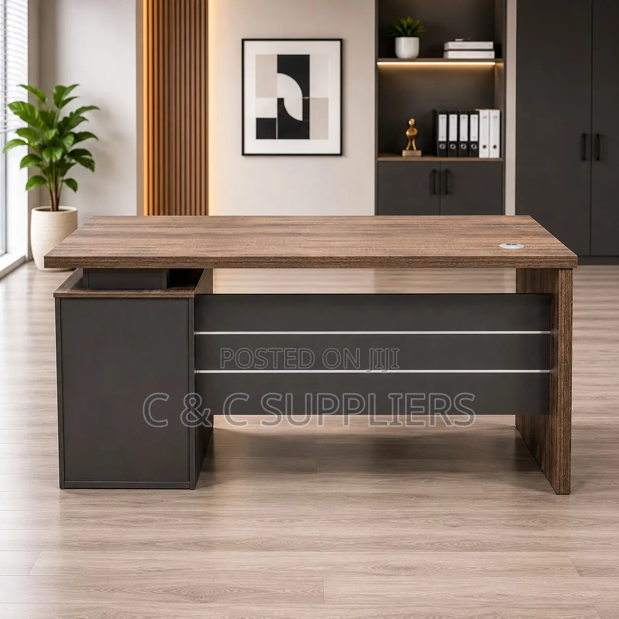 Advanced Work Space Table-1400mm
