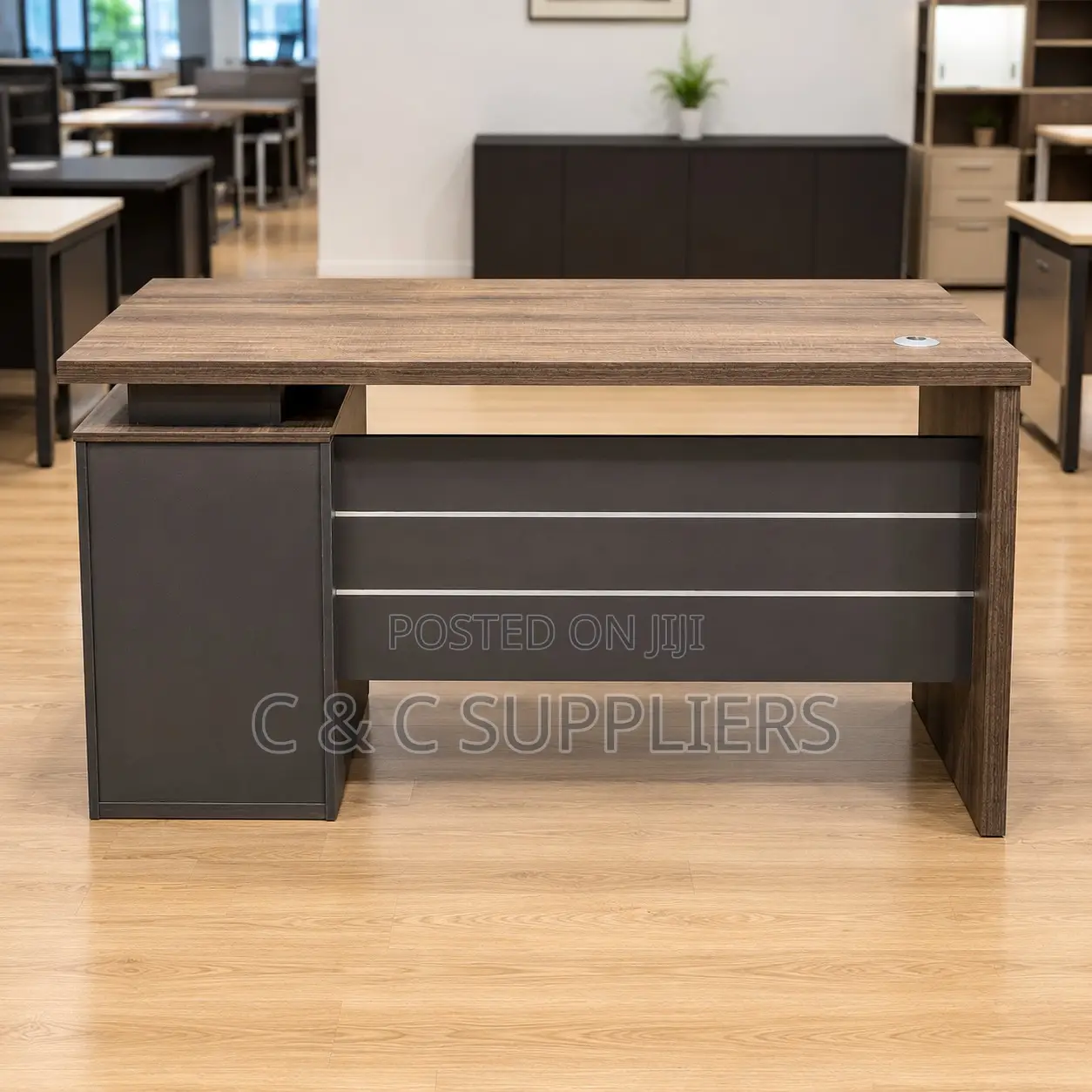 Advanced Work Space Table-1400mm