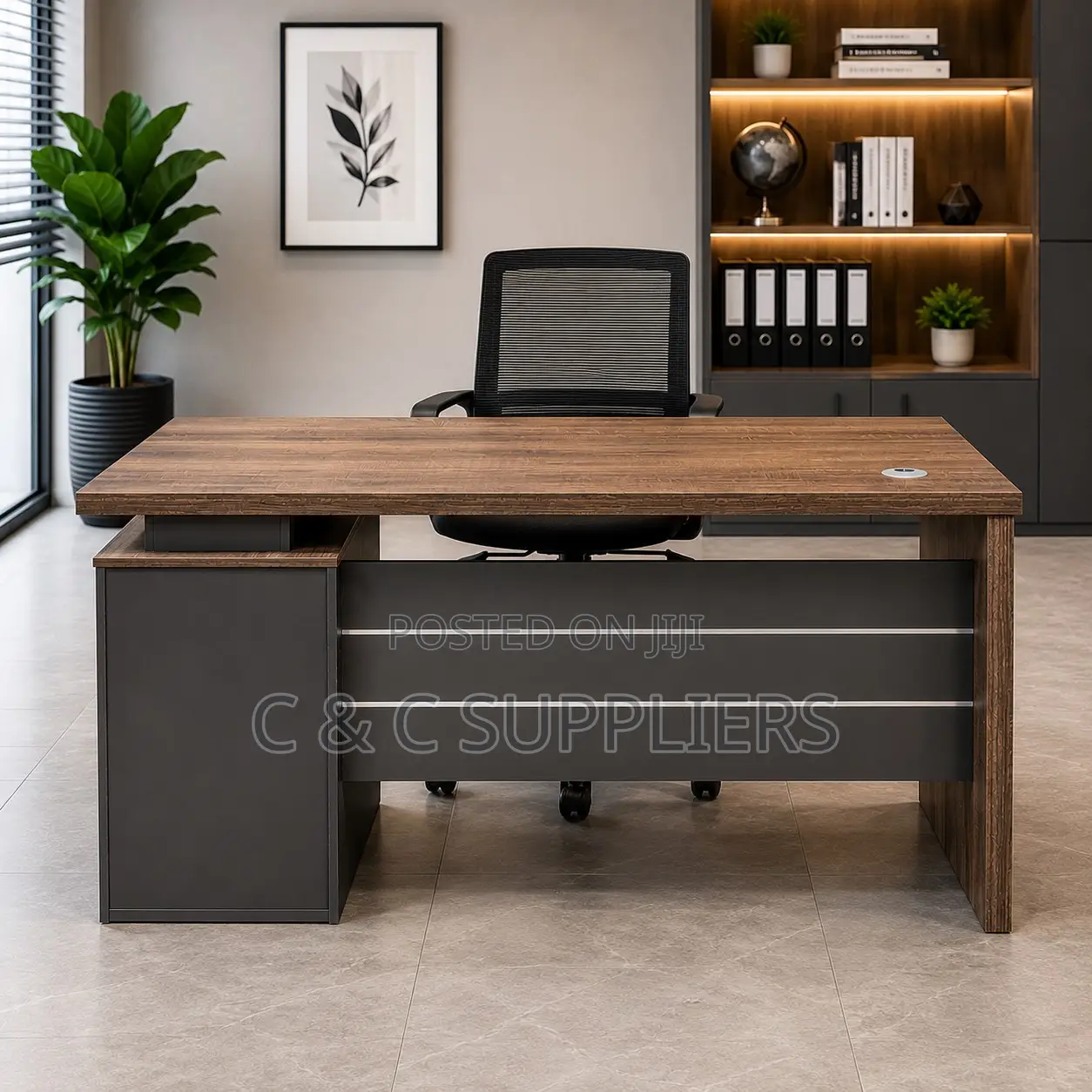 Advanced Work Space Table-1400mm
