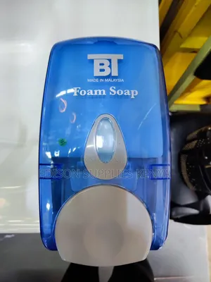 Foam Soap Dispenser Refillable Foaming Soap Bottle Dispenser 1 Litre