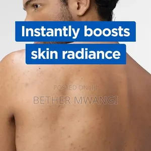 Mixa Body Lotion Niacinamide Bright for Dry Dull Skin Radiance