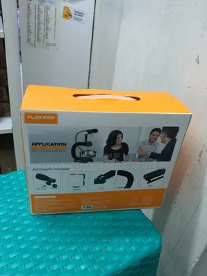 Plokama Video Making Kit