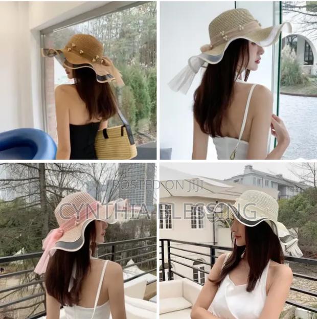 Cute Summer Hats - thumbnail 4