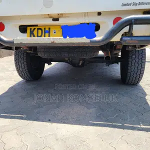 Isuzu D-MAX 2022 White