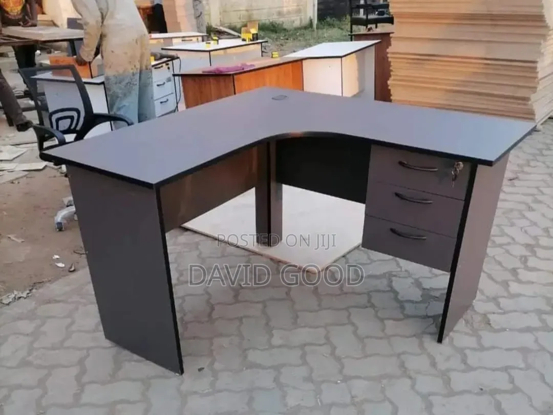 Lshaped Table I
