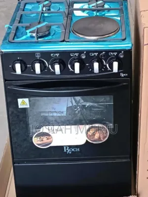 Roch 50 X55 Standing Cooker 3+1