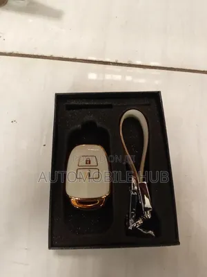 Toyota Key Case Silicone Cover – Car Key Protector