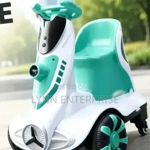 Rechargeable Kids Tricycle