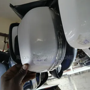 Prado 2019 Side Mirrors 12wires With Camera