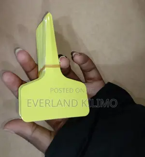 Nursery Soil Tags