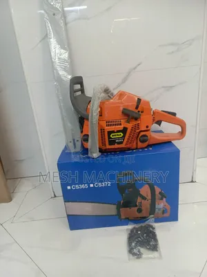 Dera Special DK365 Petrol -Powered Chainsaw