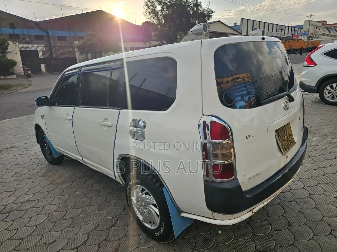 Toyota Probox 2013 White