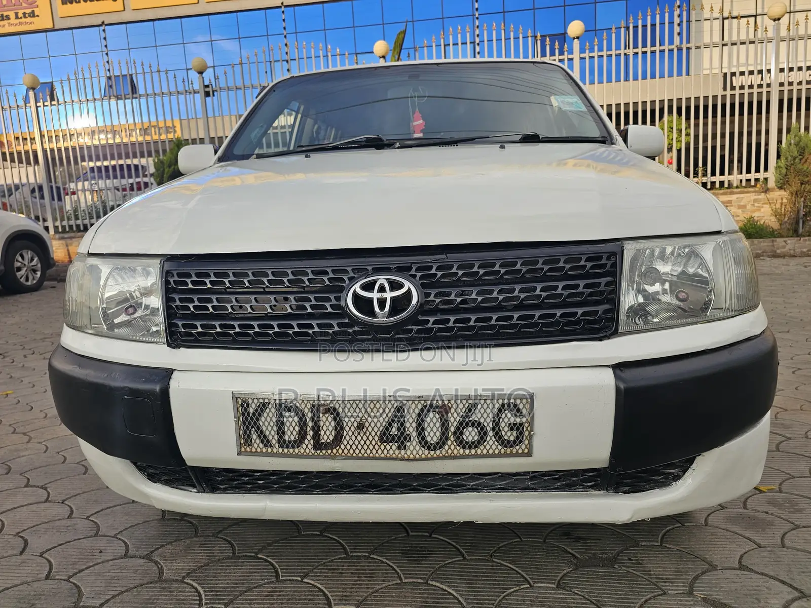 Toyota Probox 2013 White