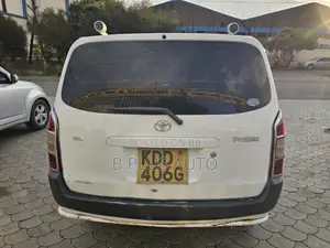 Toyota Probox 2013 White
