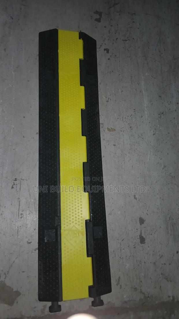 Light Duty Outdoor Cable Protector 2 Channels