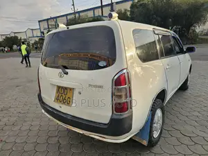 Toyota Probox 2013 White