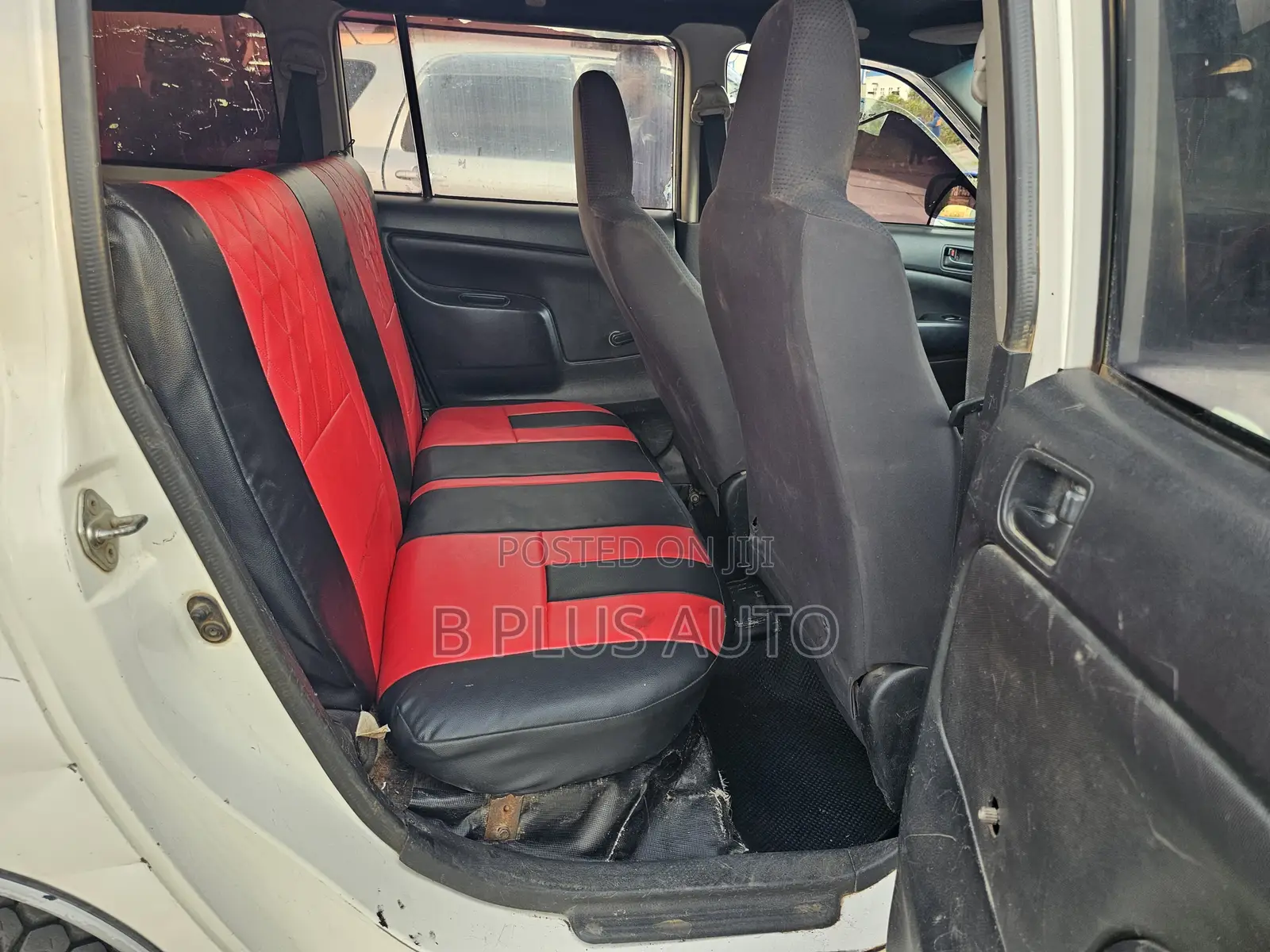 Toyota Probox 2013 White
