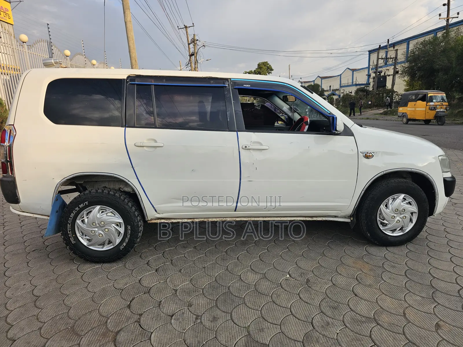 Toyota Probox 2013 White