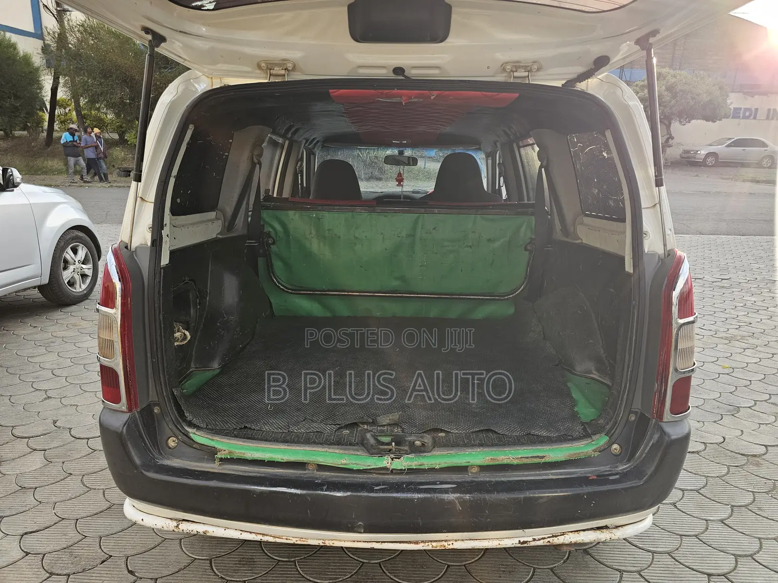 Toyota Probox 2013 White