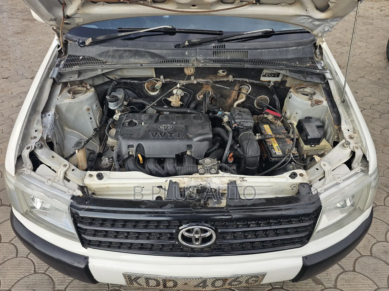 Toyota Probox 2013 White