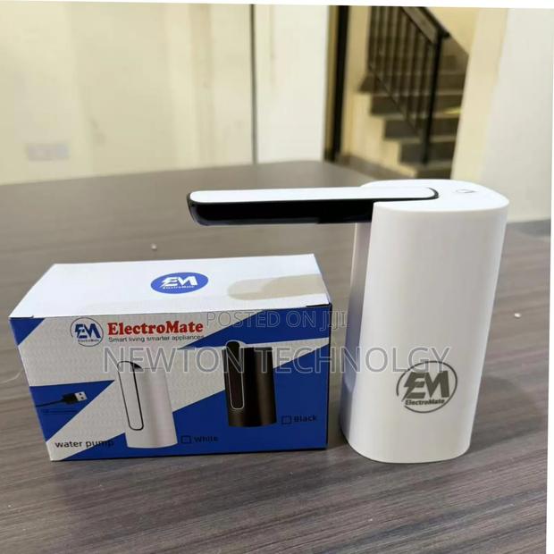 Electromate Foldable Electromate Water Pump Dispenser at 650 - main view