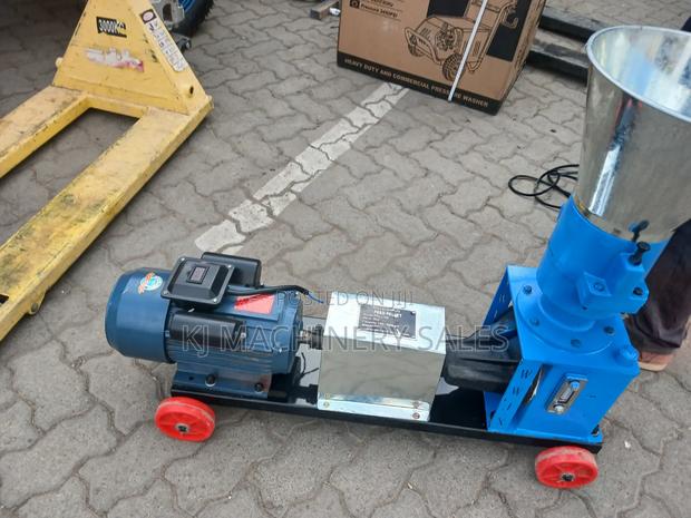 Pelletizer Machine 5.5hp Motor - thumbnail 3