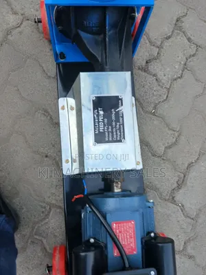 Pelletizer Machine 5.5hp Motor