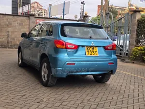 Mitsubishi RVR 2010 Blue