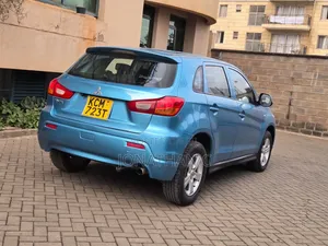 Mitsubishi RVR 2010 Blue