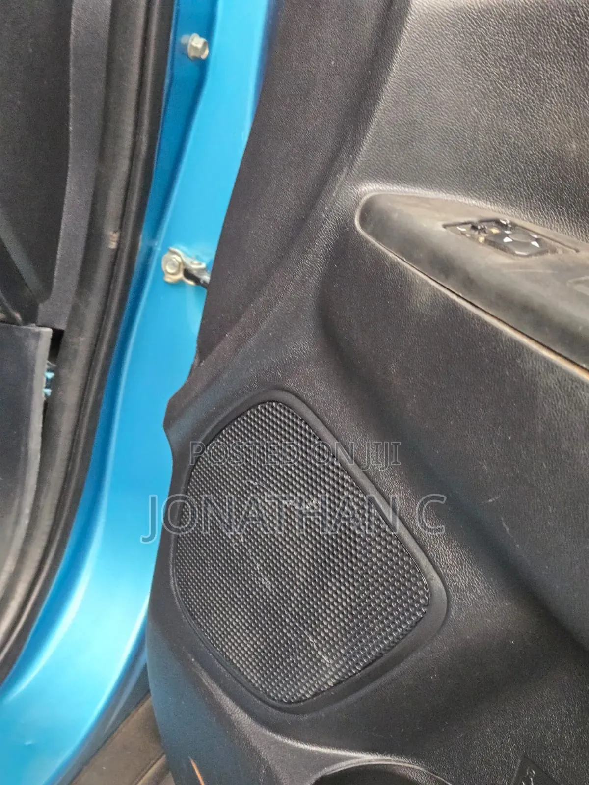 Mitsubishi RVR 2010 Blue