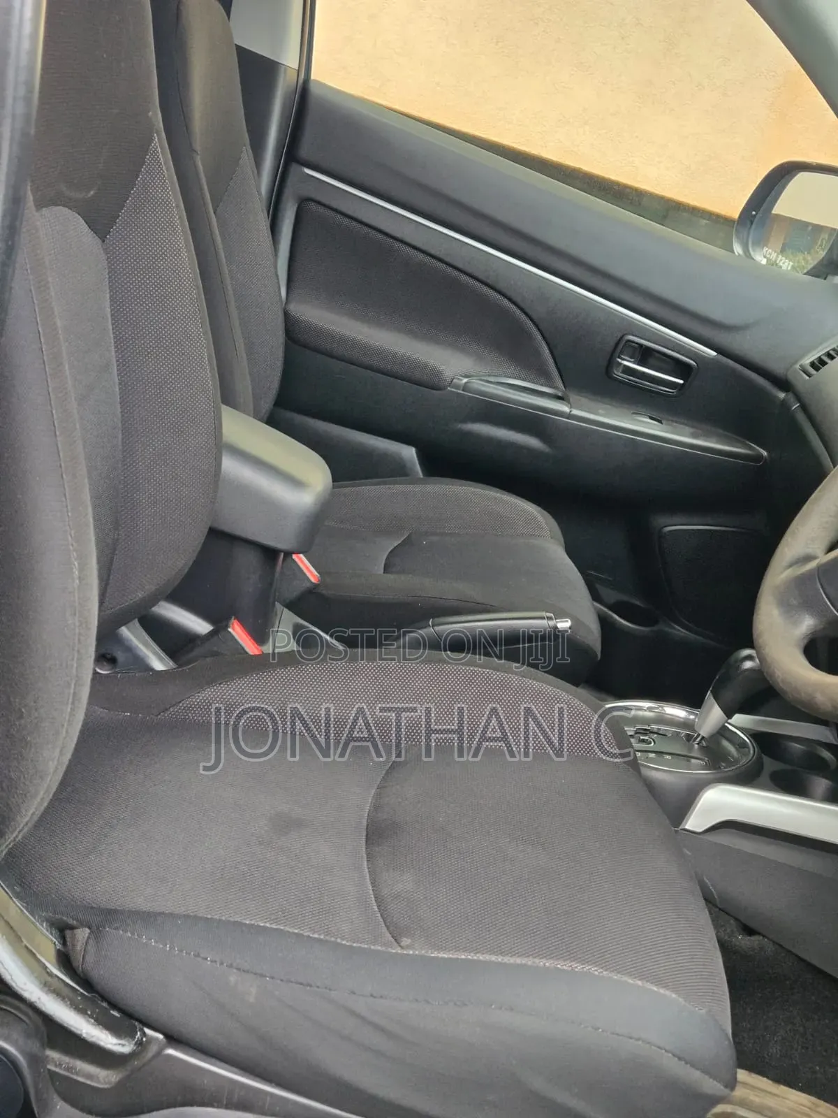 Mitsubishi RVR 2010 Blue
