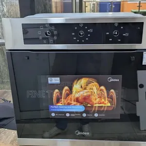 Midea 60cm Built in Oven 65m40m1-Gl