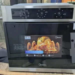 Midea 60cm Built in Oven 65m40m1-Gl