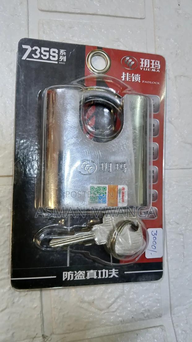 Padlock 735s - main view